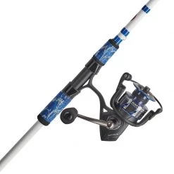 PENN 7' Battle® III 3000 LE Spinning Combo