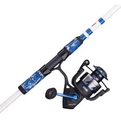 PENN 7' Battle® III 4000 LE 2-Piece Spinning Combo