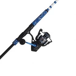 PENN 8' Battle III Spinning Combo 5000 LE