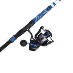 PENN 9' Battle® III Spinning Combo 6000 LE