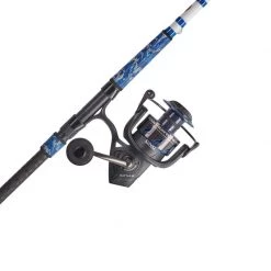 PENN 10' Battle III Spinning Combo 8000 LE
