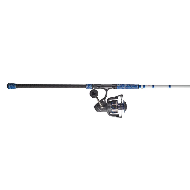 PENN 10' Battle III Spinning Combo 8000 LE - Image 2