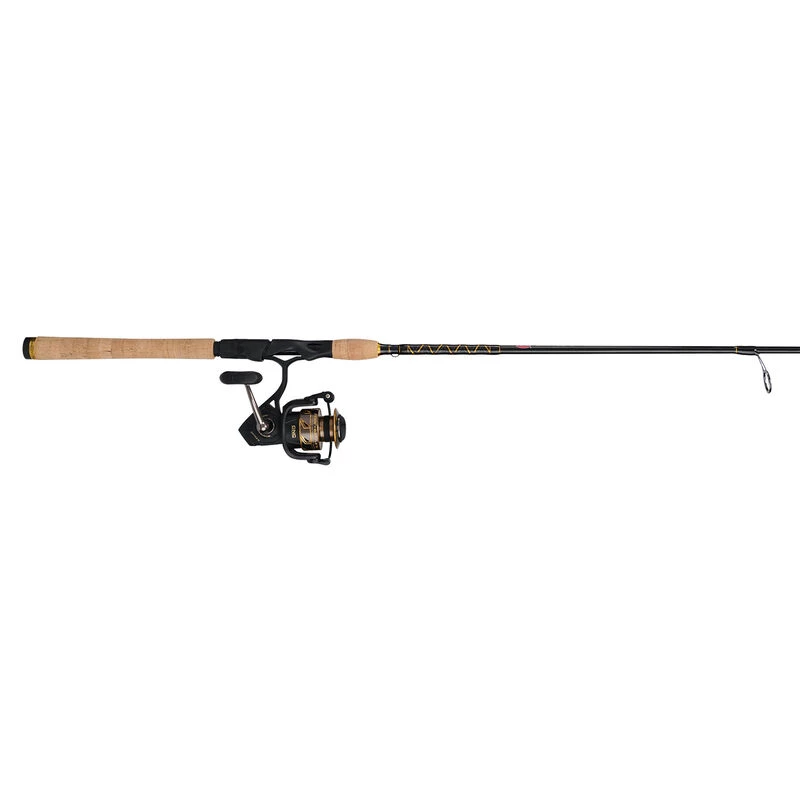 PENN 7' Battle® III 2500 Spinning Combo - Image 2