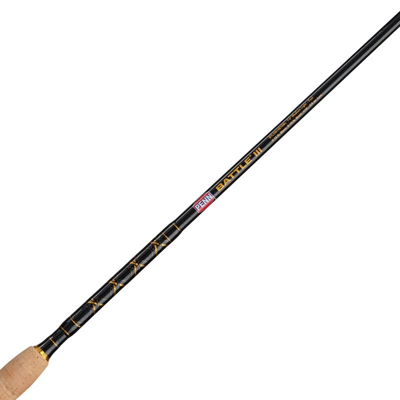PENN 7' Battle® III 2500 Spinning Combo - Image 3