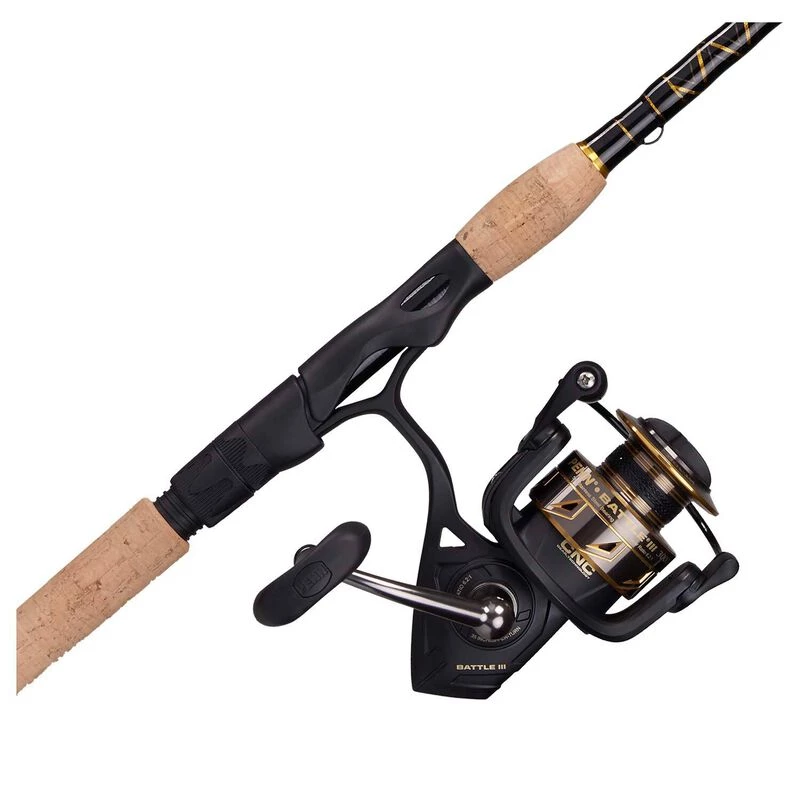 PENN 7' Battle® III 3000 Spinning Combo