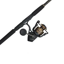 PENN 7' Battle® III Spinning Combo 5000