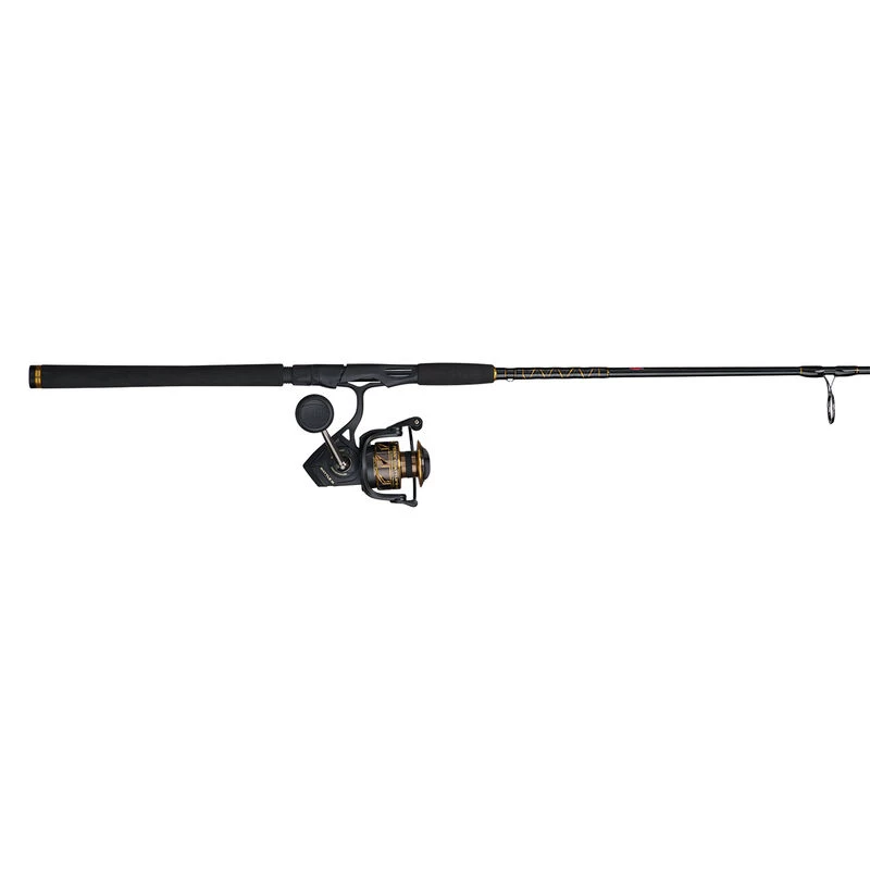PENN 8' Battle® III Spinning Combo 5000 - Image 2