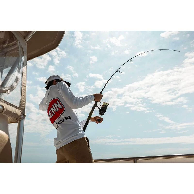 PENN 8' Battle® III Spinning Combo 5000 - Image 4