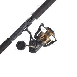 PENN 6'6" Battle® III Jig Spinning Combo 6000