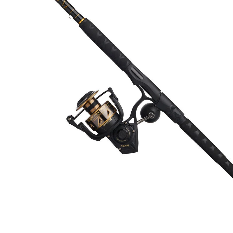 PENN 6'6" Battle® III Jig Spinning Combo 6000 - Image 3