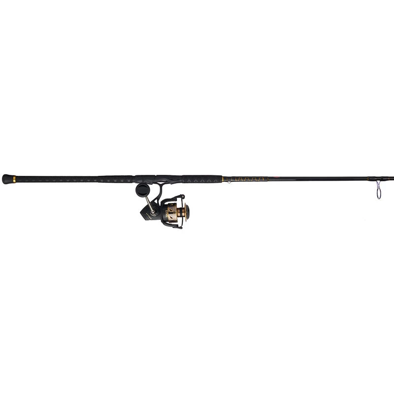 PENN 7' Battle® III Spinning Combo 6000 - Image 2