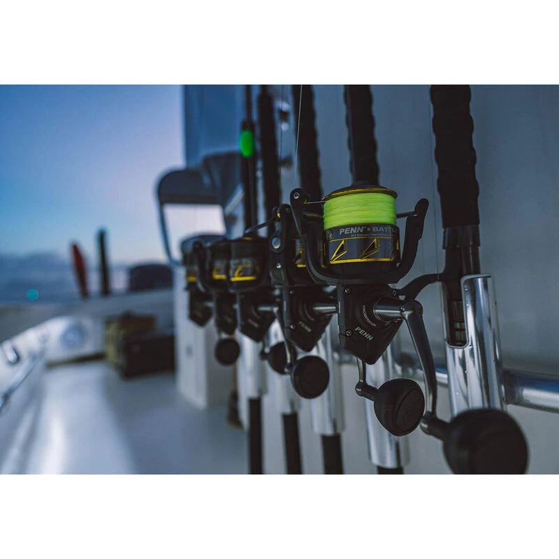 PENN 9' Battle® III Spinning Combo 6000 - Image 6
