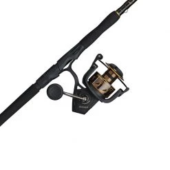 PENN 7' Battle® III Spinning Combo 8000