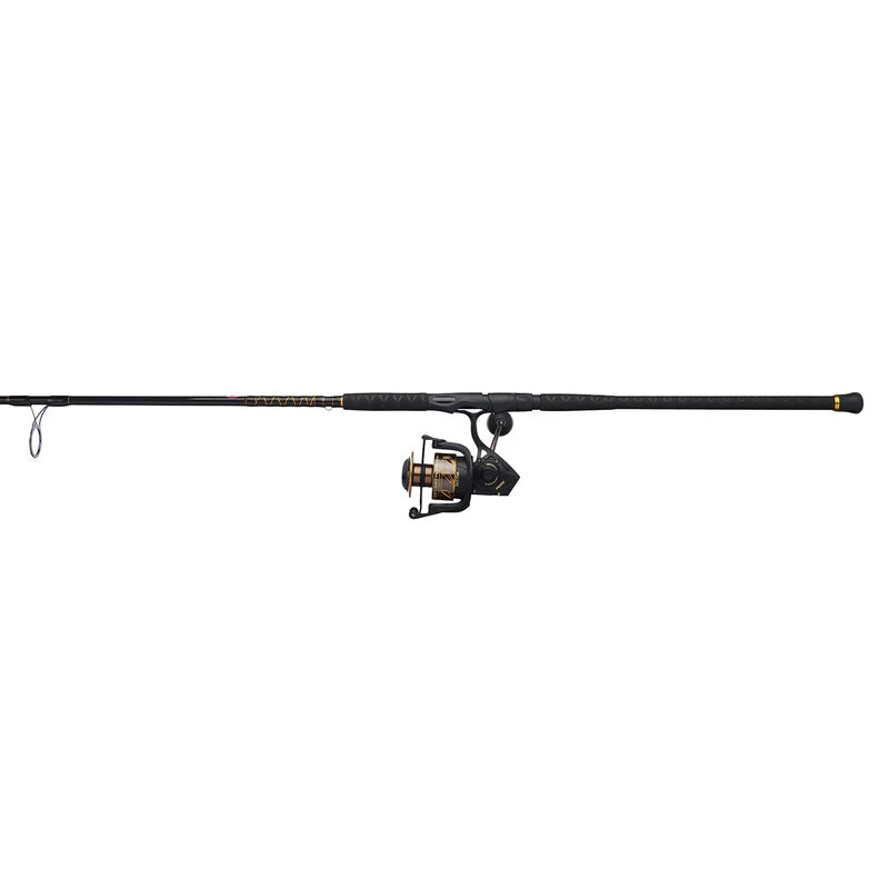 PENN 10' Battle® III Spinning Combo 8000 - Image 2