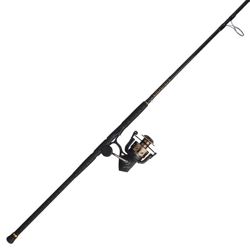 PENN 10' Battle® III Spinning Combo 8000 - Image 3