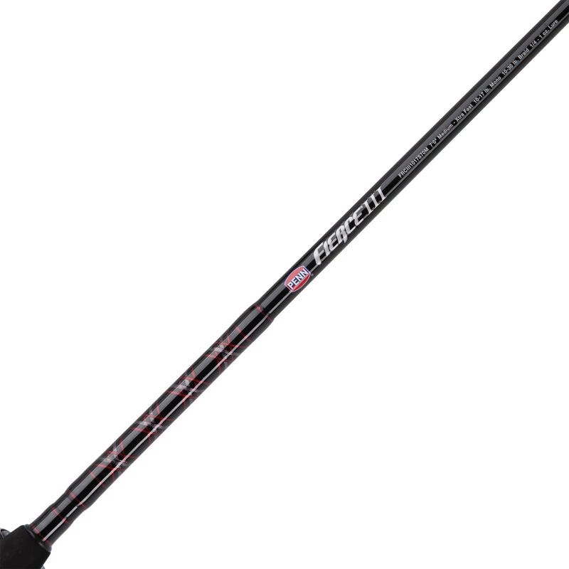 PENN 7' Fierce III 4000 Spinning Combo - Image 2