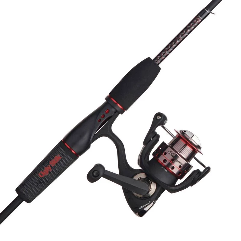 SHAKESPEARE 6'6 Ugly Stik® GX2 Spinning Combo Holiday Kit, 3 Piece - Image 4