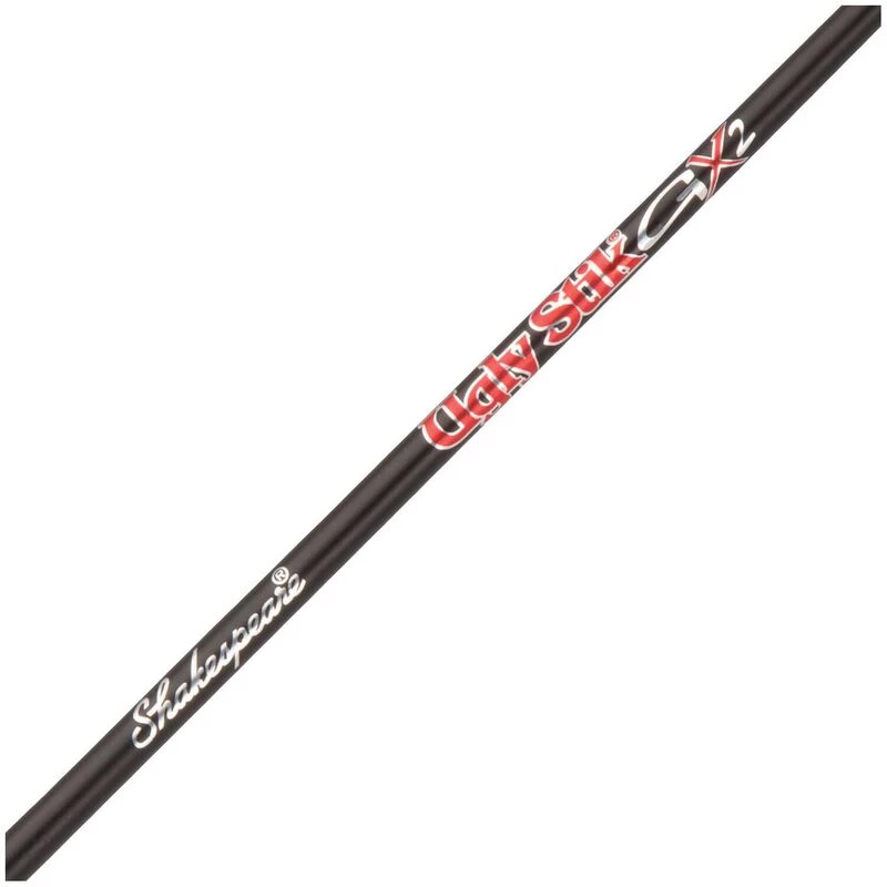 SHAKESPEARE 6'6 Ugly Stik® GX2 Spinning Combo Holiday Kit, 3 Piece - Image 5