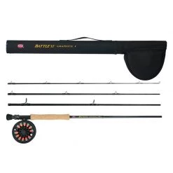PENN 9' Battle 8-Weight Fly Reel Combo
