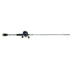 ABU GARCIA 7' Virtual™ Baitcasting Combo