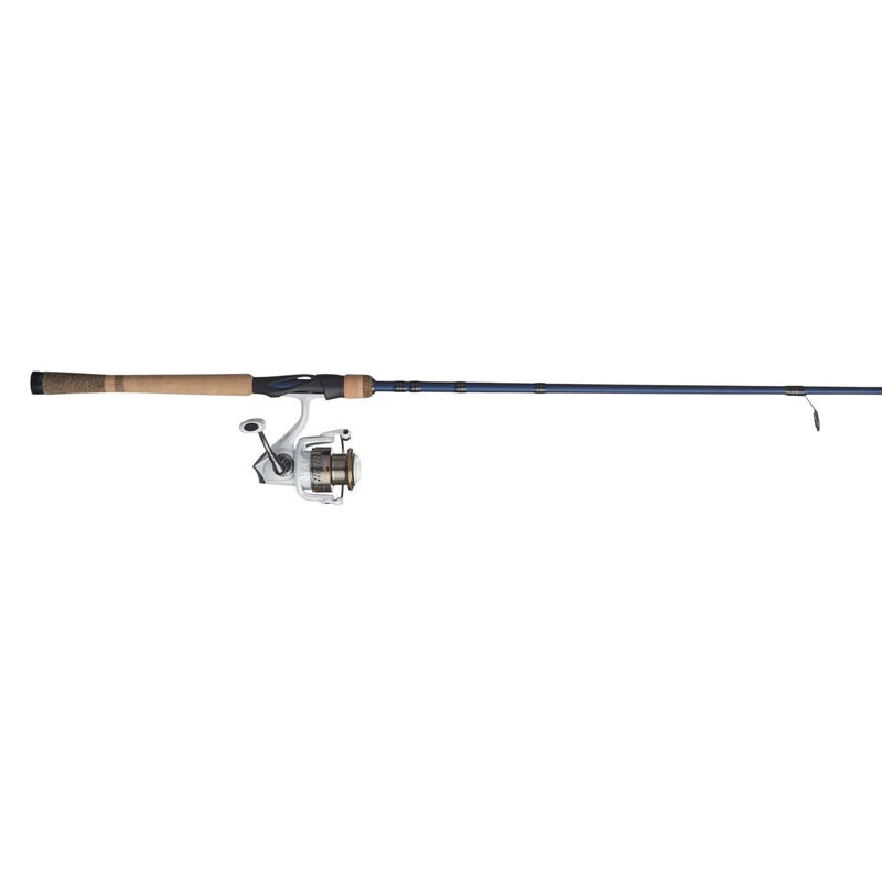 FENWICK 6'6" Abu Garcia Max Pro Combo with Berkley Flicker Shad - Image 6