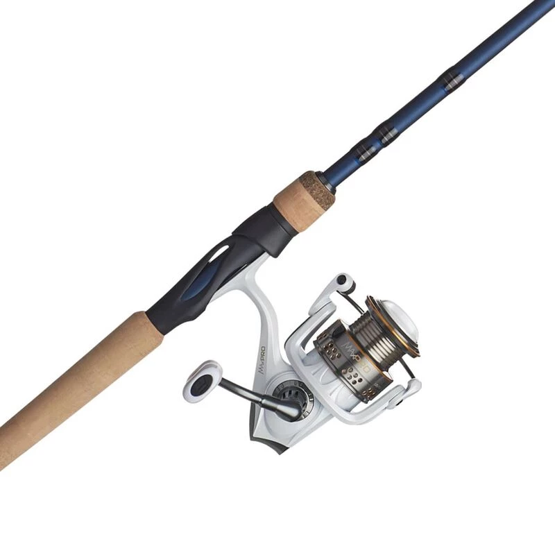 FENWICK 7' Abu Garcia Max Pro Combo with Berkley Flicker Shad - Image 2