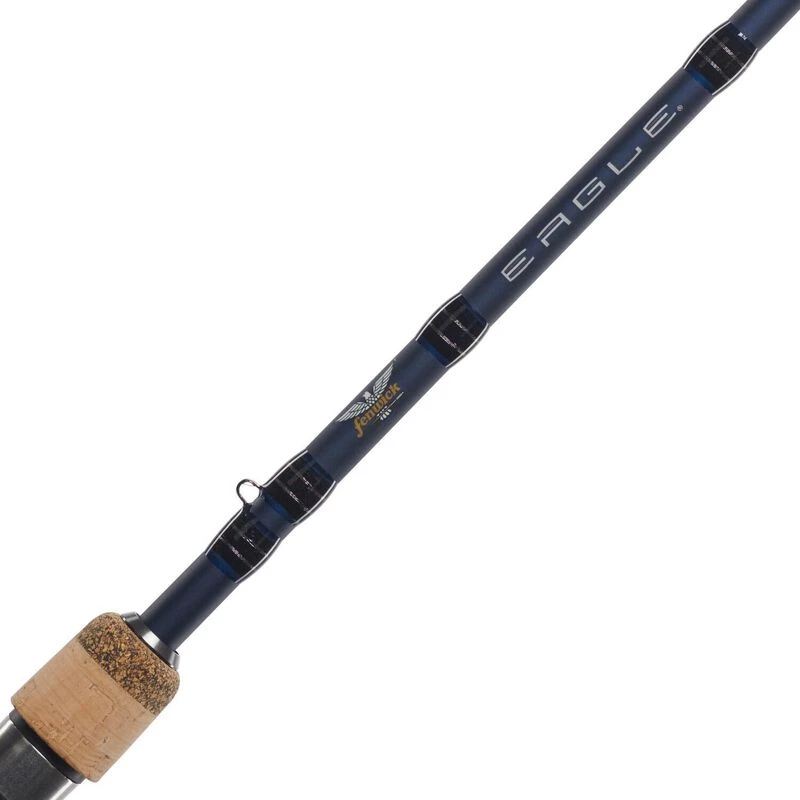 FENWICK 7' Abu Garcia Max Pro Combo with Berkley Flicker Shad - Image 3