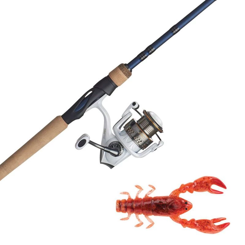 FENWICK 7' Abu Garcia Max Pro Combo with Jordan Lee Champ Craw - Image 4