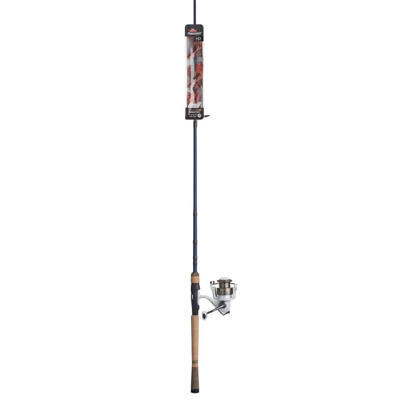 FENWICK 7' Abu Garcia Max Pro Combo with Jordan Lee Champ Craw - Image 5