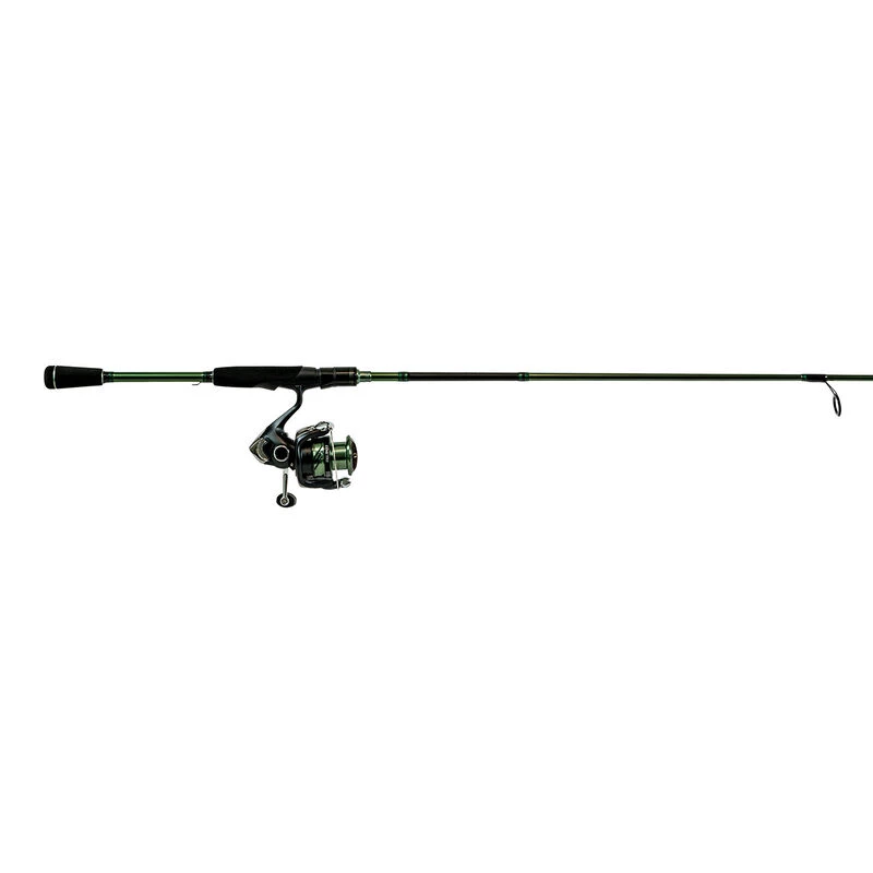SHIMANO 6'6" Symetre PSY2500HGFM Spinning Combo
