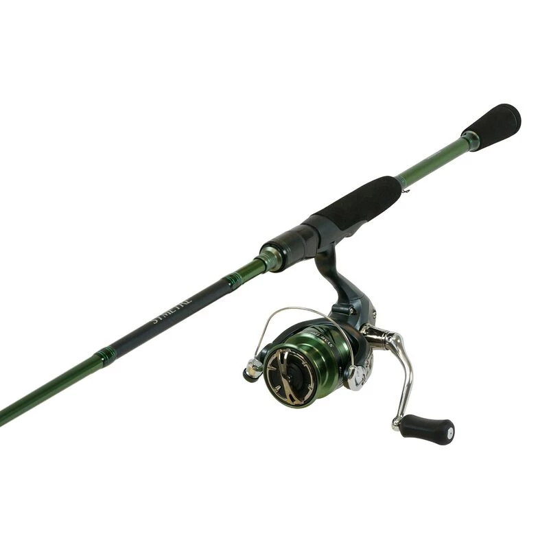 SHIMANO 6'6" Symetre PSY2500HGFM Spinning Combo - Image 2