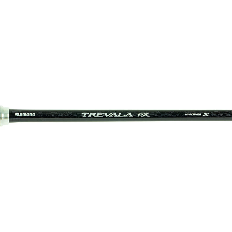 SHIMANO 5'8" Trevala PX Spinning Rod, Extra Heavy Power - Image 2