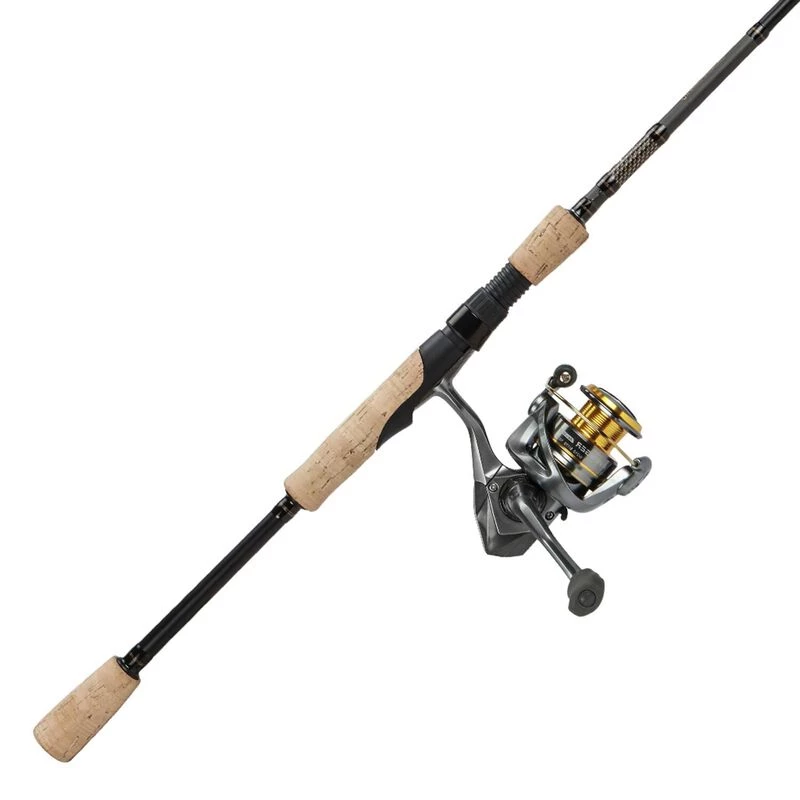 OKUMA 7' Avenger 3000 Medium Power Spinning Combo