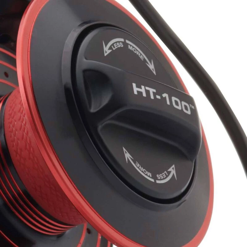 PENN 6'6" Fierce III 2000 Spinning Combo - Image 3