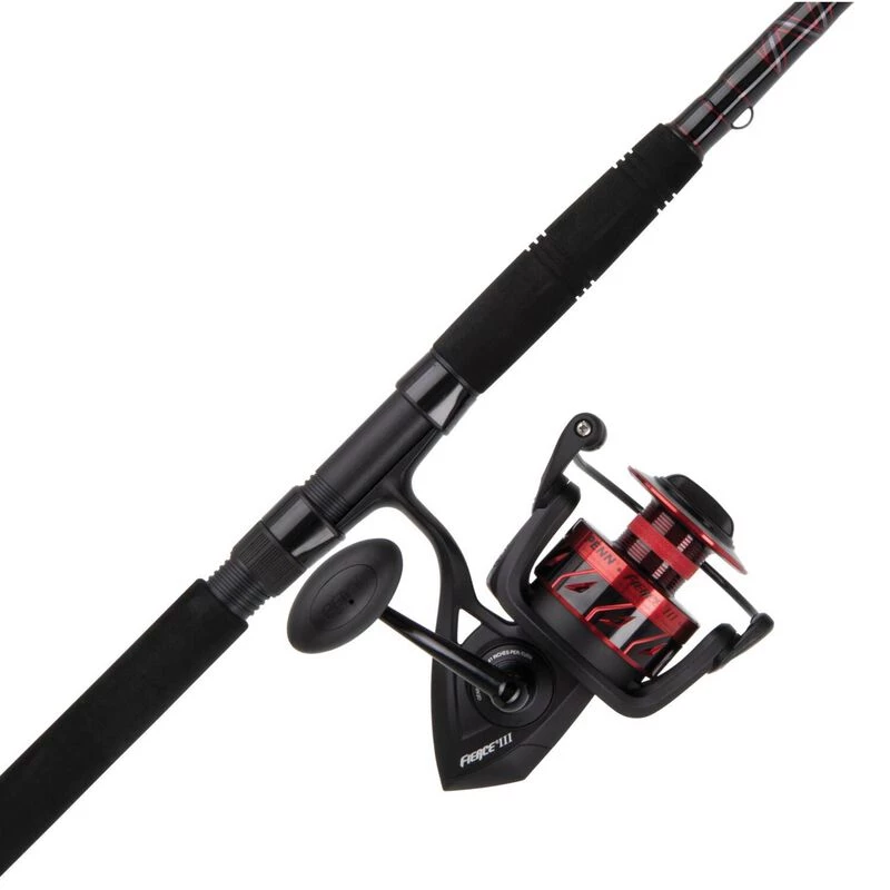 PENN 7' Fierce III 6000 Spinning Combo - Image 2