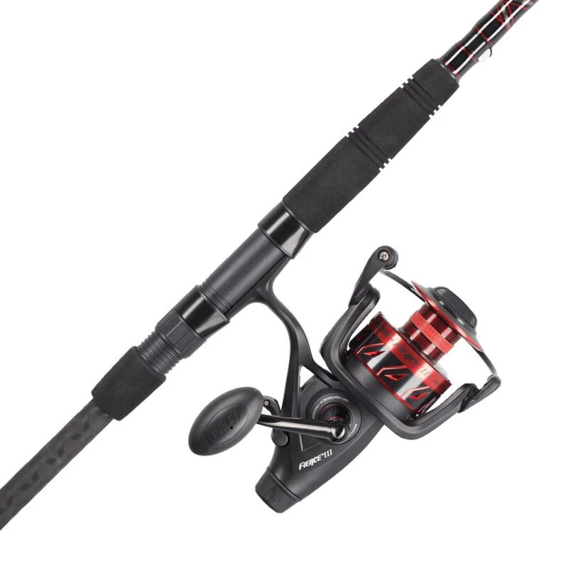 PENN 10' Fierce III Live Liner 8000 Spinning Combo - Image 2