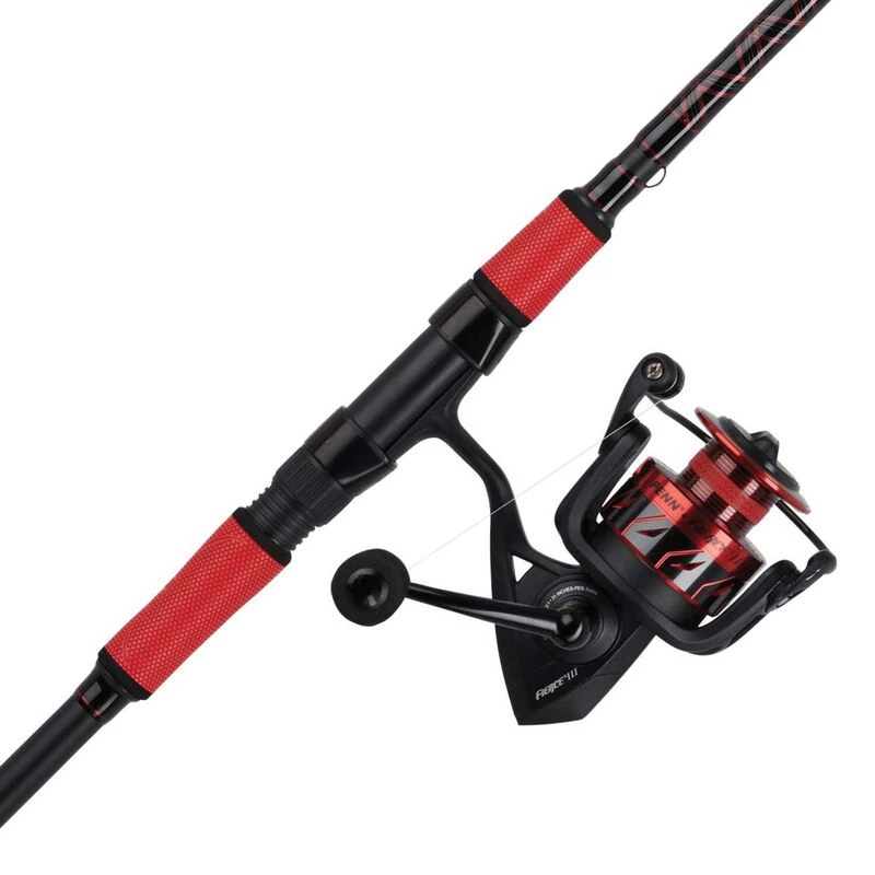 PENN 7' Fierce III LE 4000 Spinning Combo