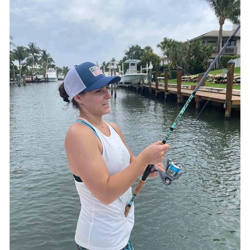 BLACKTIP 7' Inshore HD1 6620 Spinning Combo - Image 6