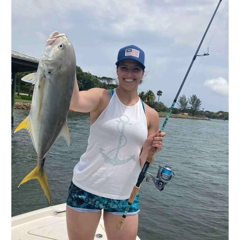 BLACKTIP 7' Inshore HD1 6620 Spinning Combo - Image 7