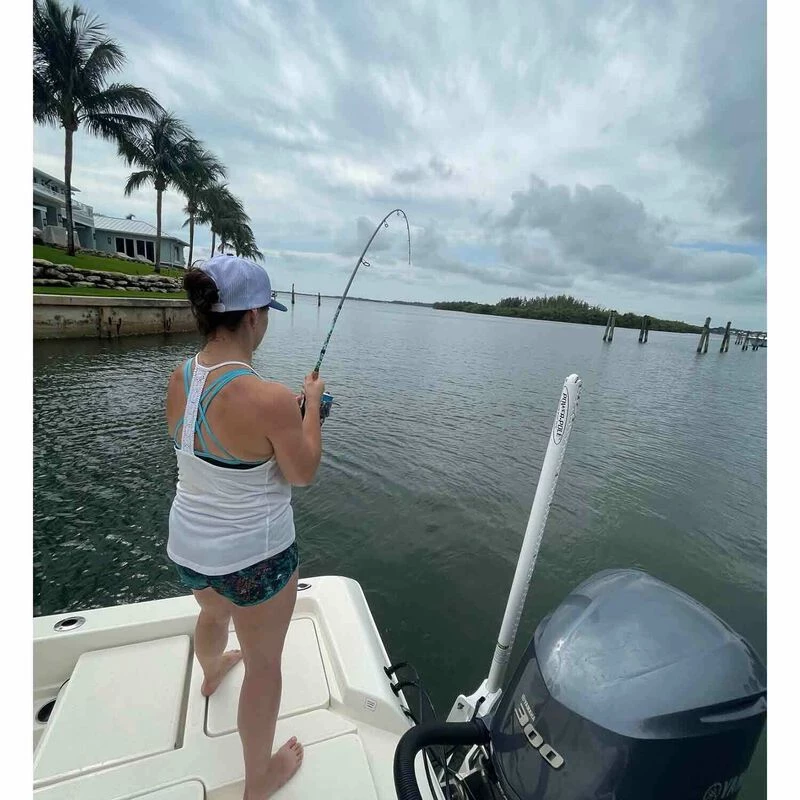 BLACKTIP 7' Inshore HD1 7040 Spinning Combo - Image 8