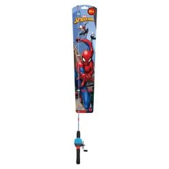 SHAKESPEARE 3' Ugly Stik® Marvel Spiderman Spincast Combo