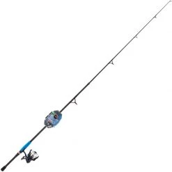 READY 2 FISH 7' Just Add Bait Salt Spinning Combo
