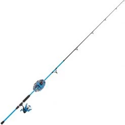 READY 2 FISH 8' Striper Spinning Combo Kit
