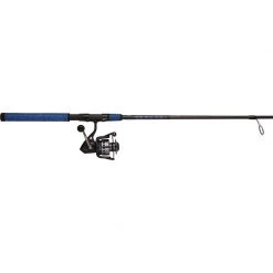 PENN 7' Battle II 4000 Spinning Combo, Medium Power