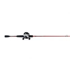 ABU GARCIA 6' Gen Ike EZ Cast Baitcasting Combo