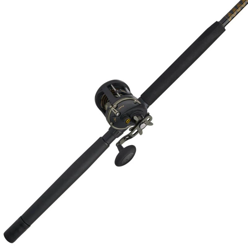PENN 6' Squall® II Level Wind Conventional Combo - Image 2