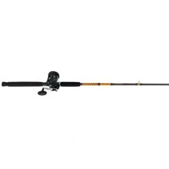 SHAKESPEARE 8'3" Ugly Stik Bigwater Conventional Combo