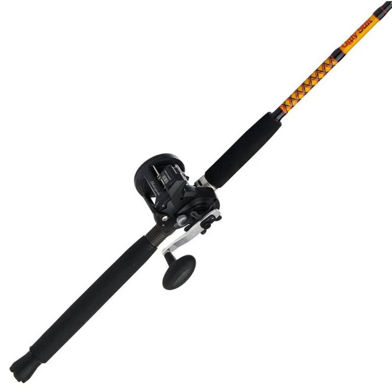 SHAKESPEARE 8'3" Ugly Stik Bigwater Conventional Combo - Image 2