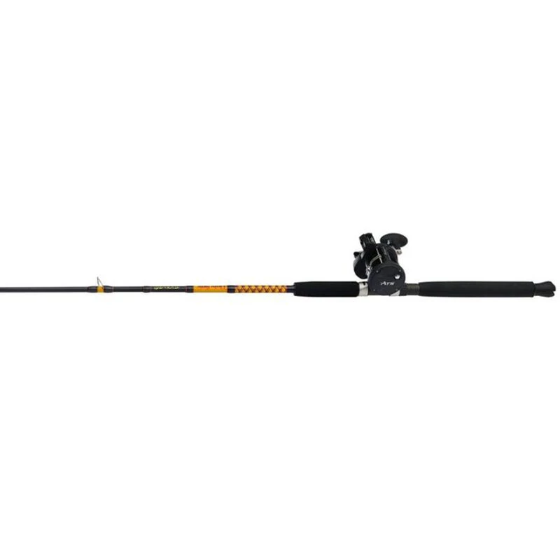 SHAKESPEARE 8'3" Ugly Stik Bigwater Conventional Combo - Image 3
