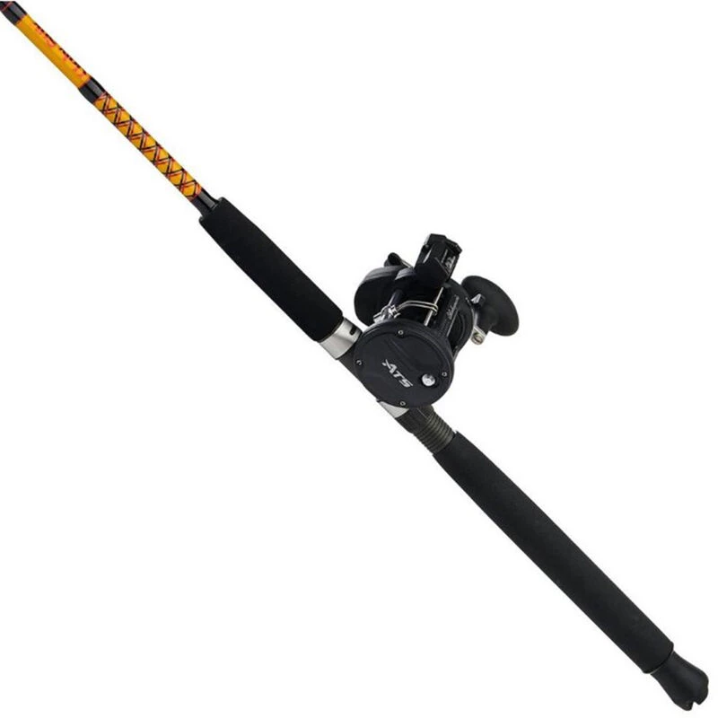SHAKESPEARE 8'3" Ugly Stik Bigwater Conventional Combo - Image 4